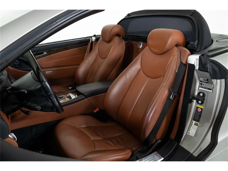 2007 Mercedes-Benz R230 SL-Class - Image 25 of 31