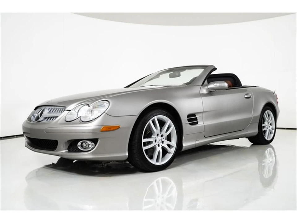 2007 Mercedes-Benz R230 SL-Class - Image 4 of 31