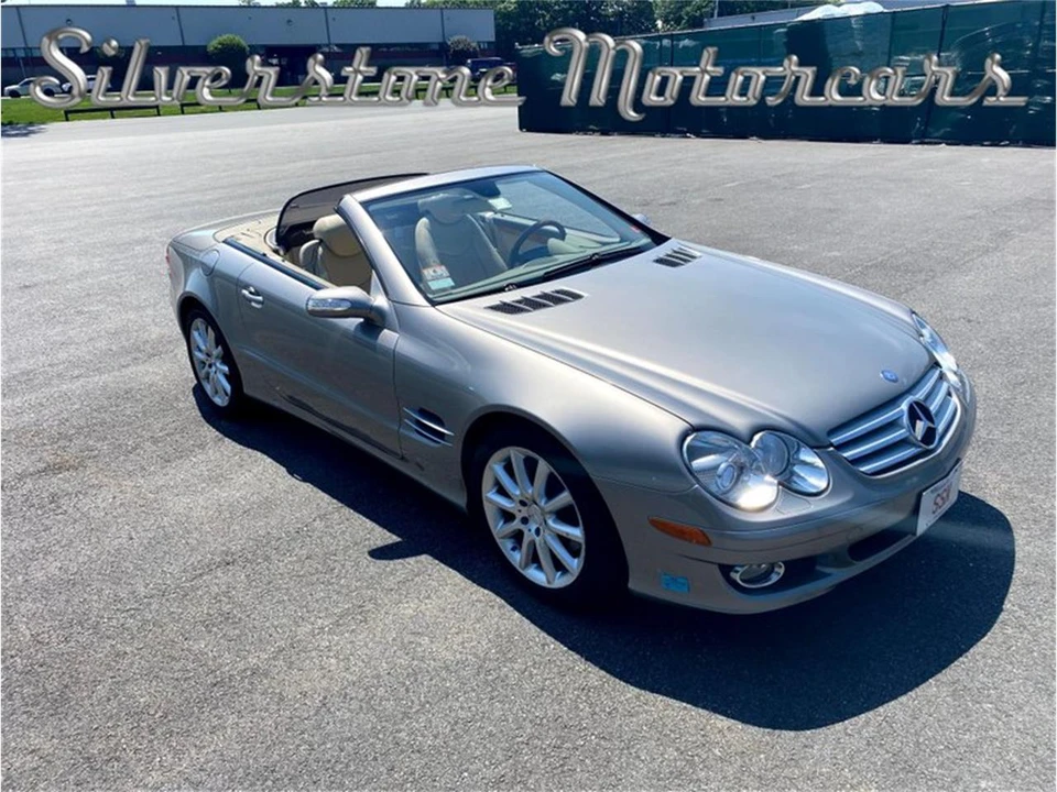 2007 Mercedes-Benz R230 SL-Class - Image 25 of 31