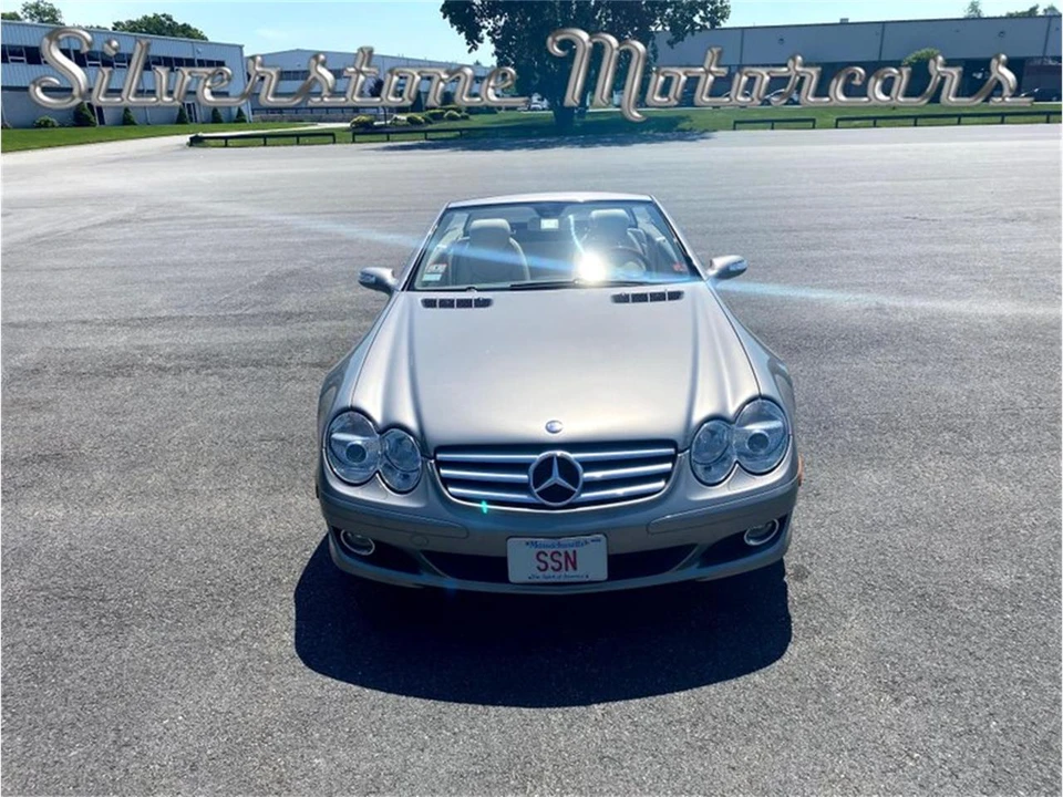 2007 Mercedes-Benz R230 SL-Class - Image 21 of 31
