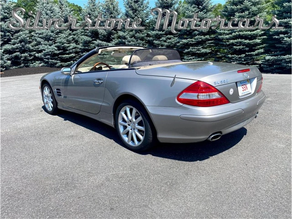 2007 Mercedes-Benz R230 SL-Class - Image 9 of 31