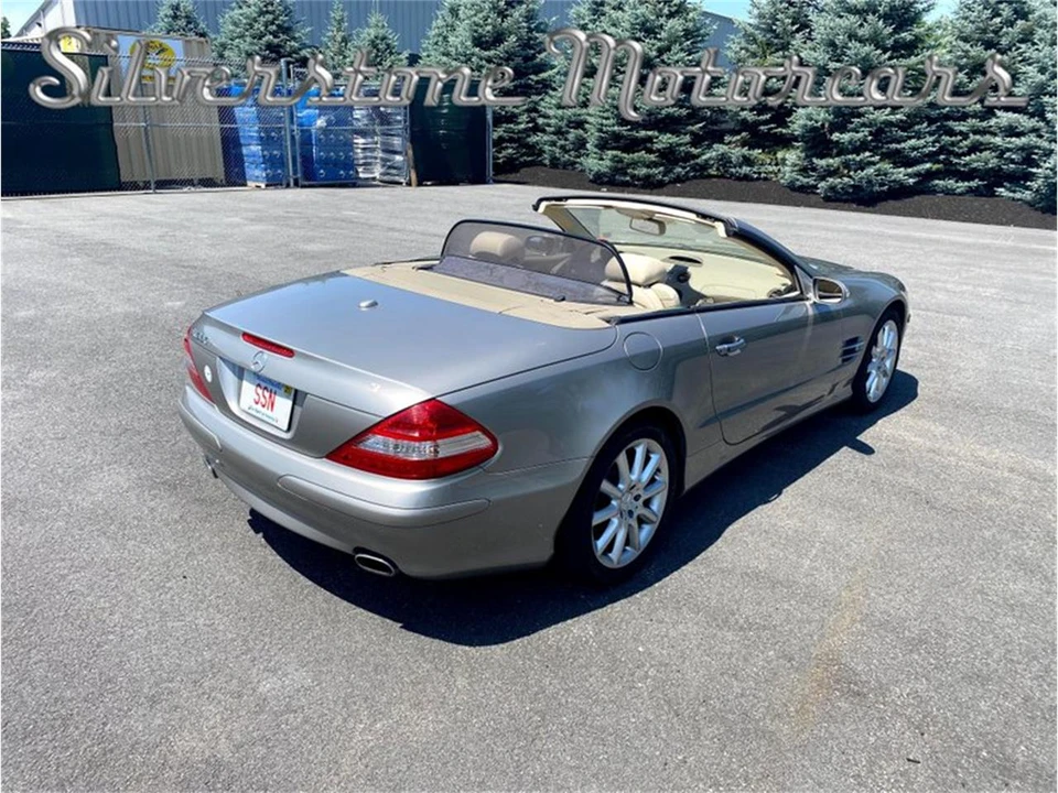 2007 Mercedes-Benz R230 SL-Class - Image 29 of 31