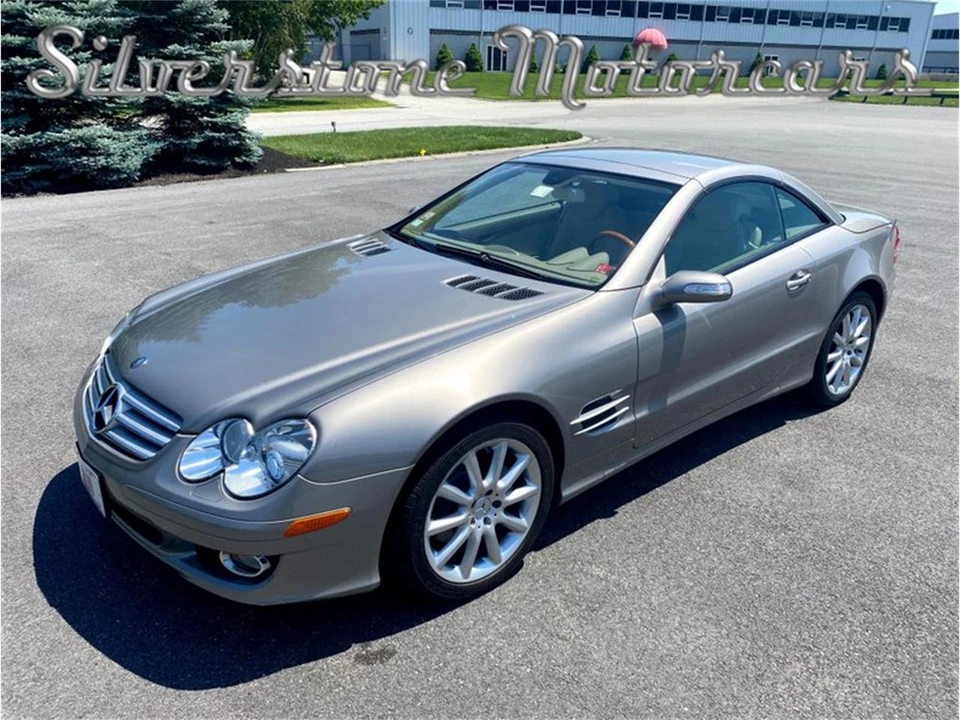2007 Mercedes-Benz R230 SL-Class - Image 17 of 31
