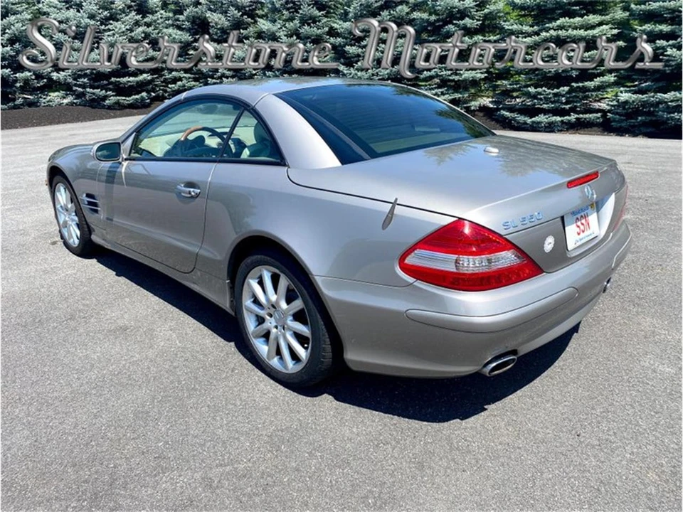 2007 Mercedes-Benz R230 SL-Class - Image 13 of 31