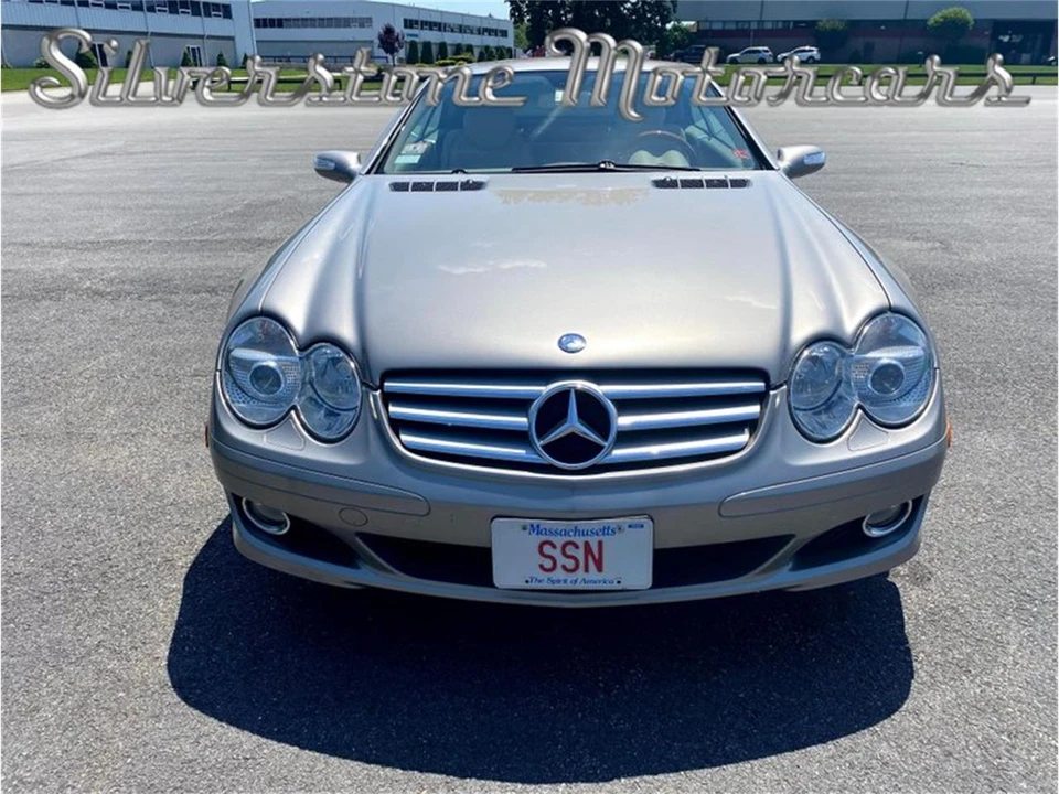 2007 Mercedes-Benz R230 SL-Class - Image 5 of 31