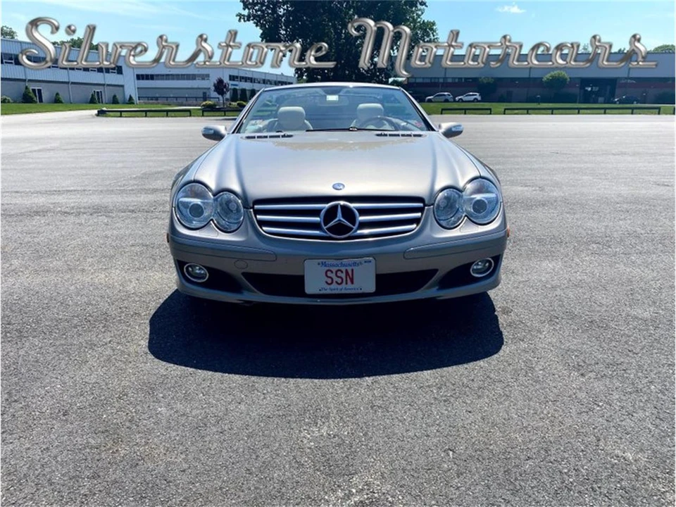 2007 Mercedes-Benz R230 SL-Class - Image 2 of 31