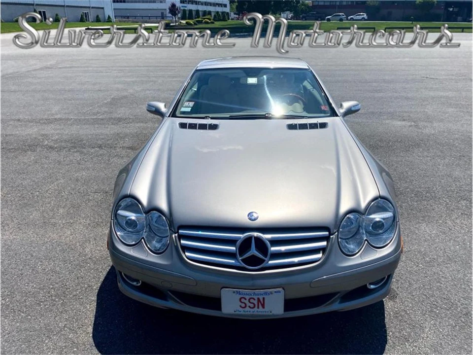 2007 Mercedes-Benz R230 SL-Class - Image 22 of 31