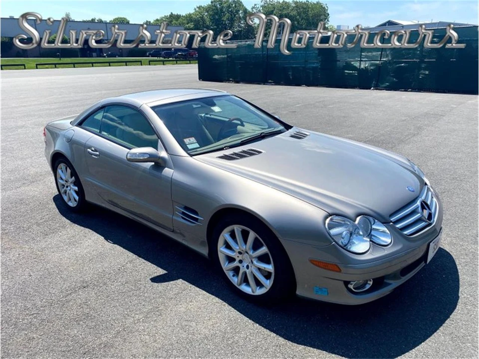 2007 Mercedes-Benz R230 SL-Class - Image 26 of 31