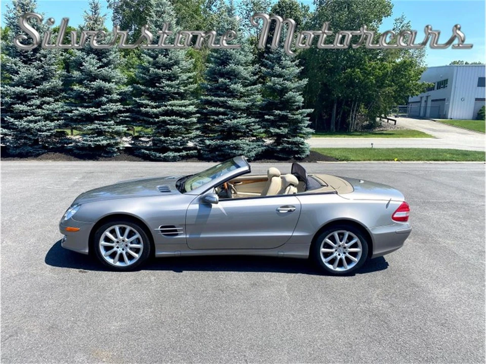 2007 Mercedes-Benz R230 SL-Class - Image 14 of 31