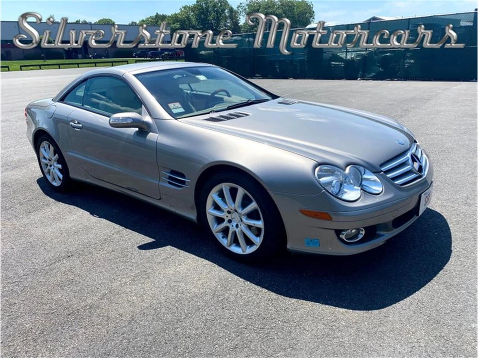 2007 Mercedes-Benz R230 SL-Class - Image 6 of 31
