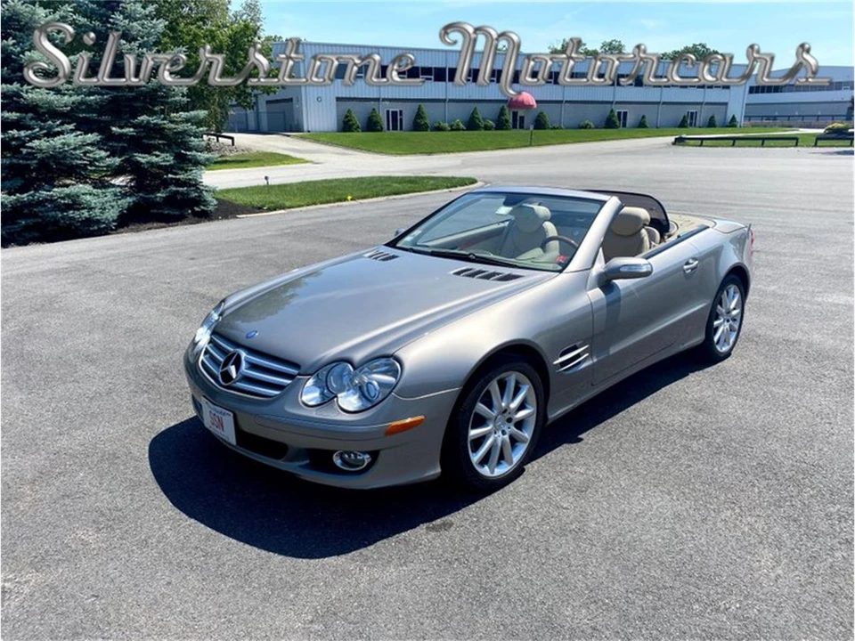 2007 Mercedes-Benz R230 SL-Class - Image 18 of 31