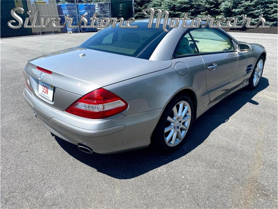 2007 Mercedes-Benz R230 SL-Class - Image 11 of 31