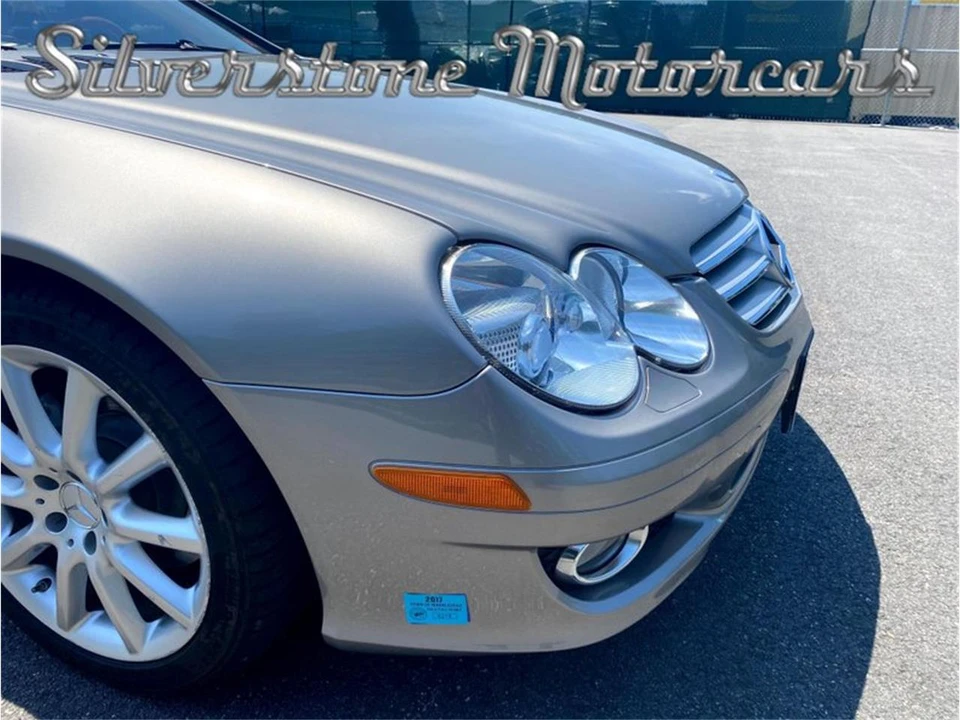 2007 Mercedes-Benz R230 SL-Class - Image 23 of 31