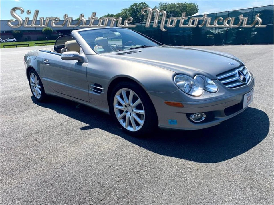 2007 Mercedes-Benz R230 SL-Class - Image 3 of 31