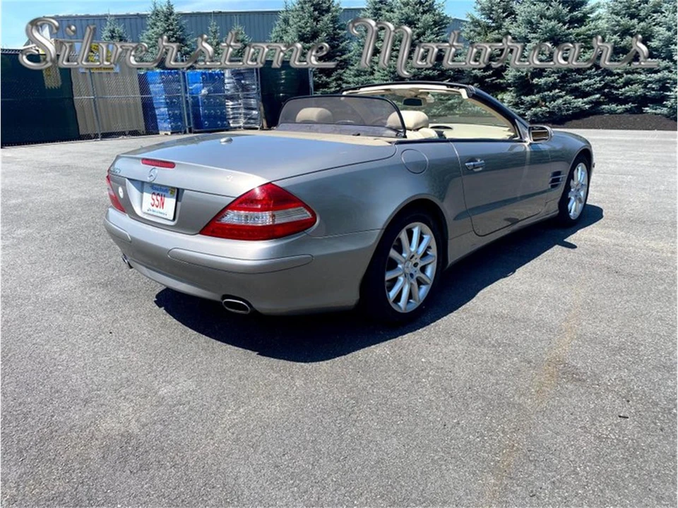 2007 Mercedes-Benz R230 SL-Class - Image 7 of 31