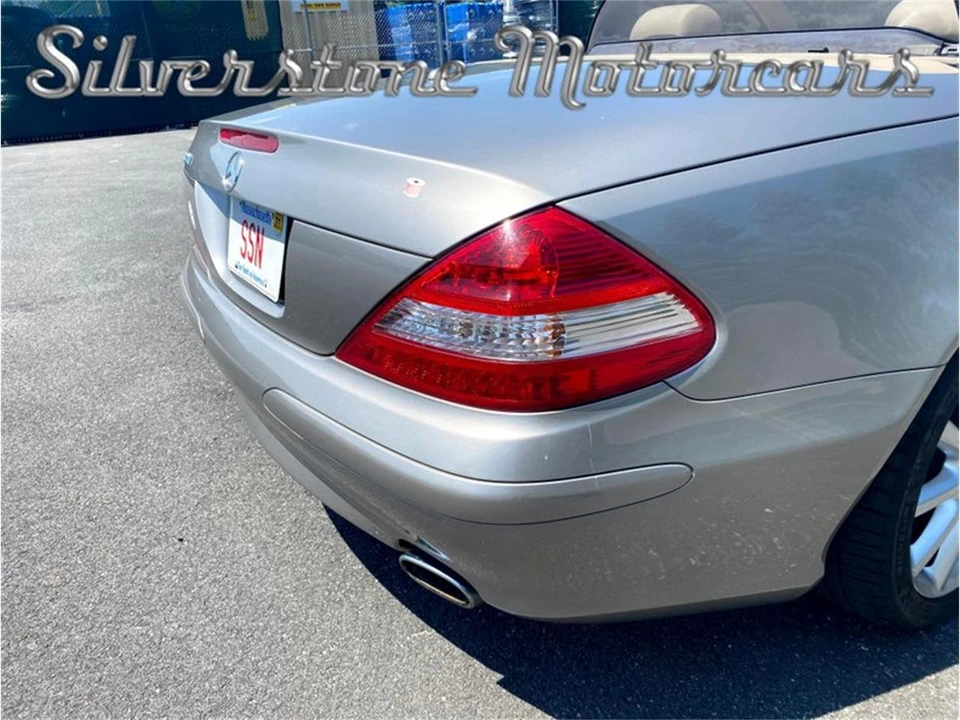 2007 Mercedes-Benz R230 SL-Class - Image 31 of 31