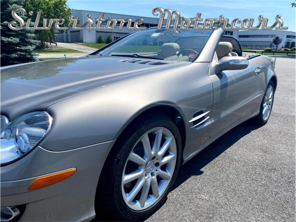 2007 Mercedes-Benz R230 SL-Class - Image 19 of 31