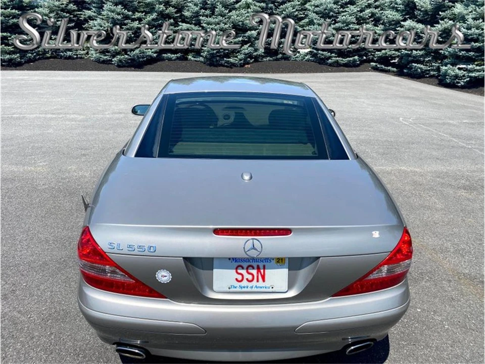 2007 Mercedes-Benz R230 SL-Class - Image 12 of 31