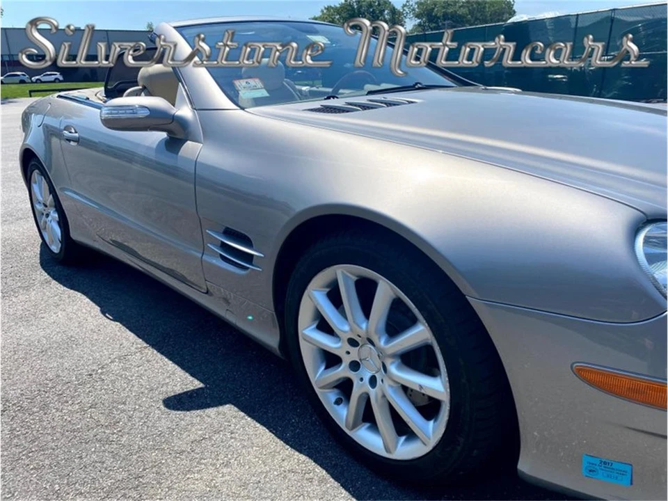 2007 Mercedes-Benz R230 SL-Class - Image 24 of 31