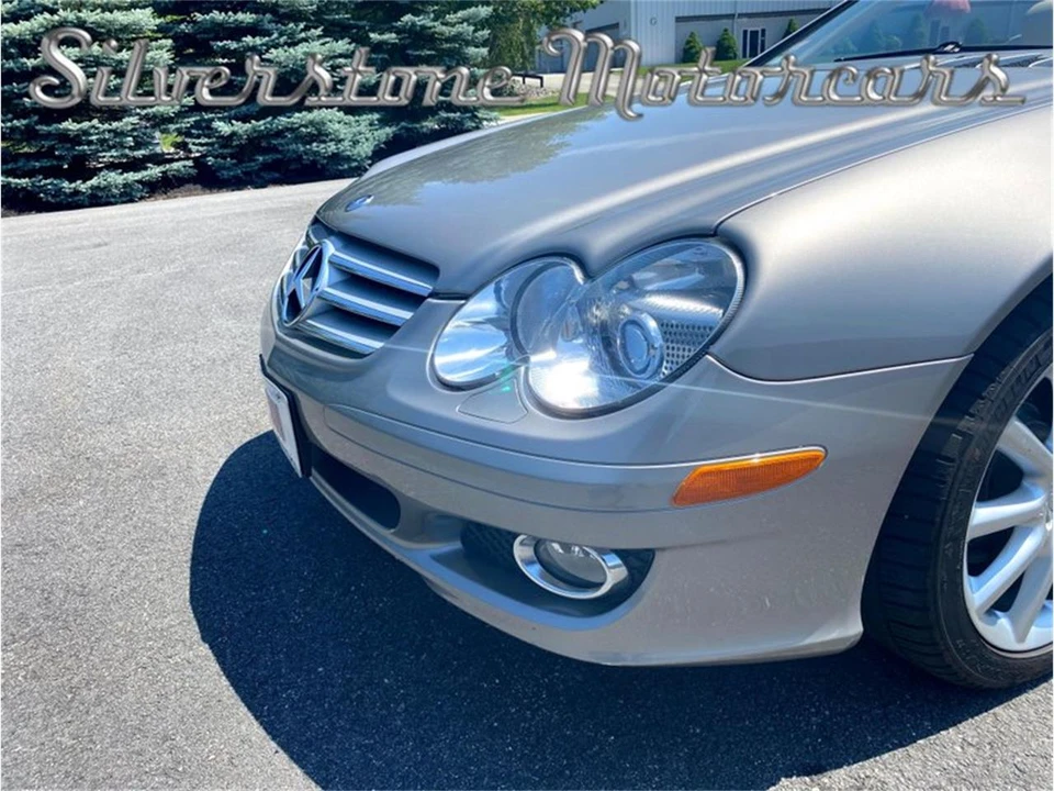 2007 Mercedes-Benz R230 SL-Class - Image 20 of 31