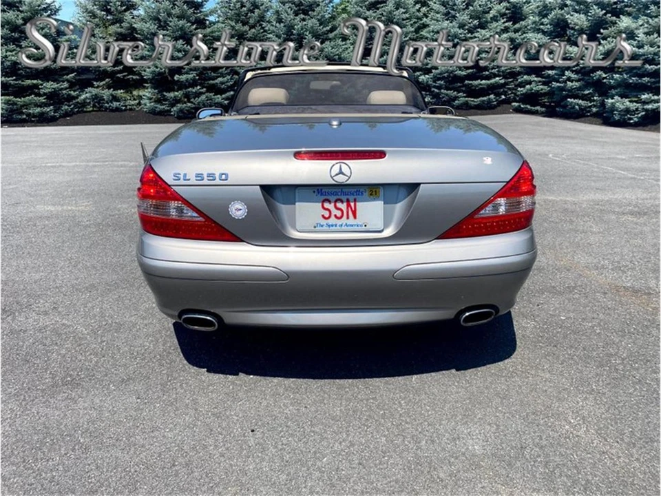 2007 Mercedes-Benz R230 SL-Class - Image 8 of 31