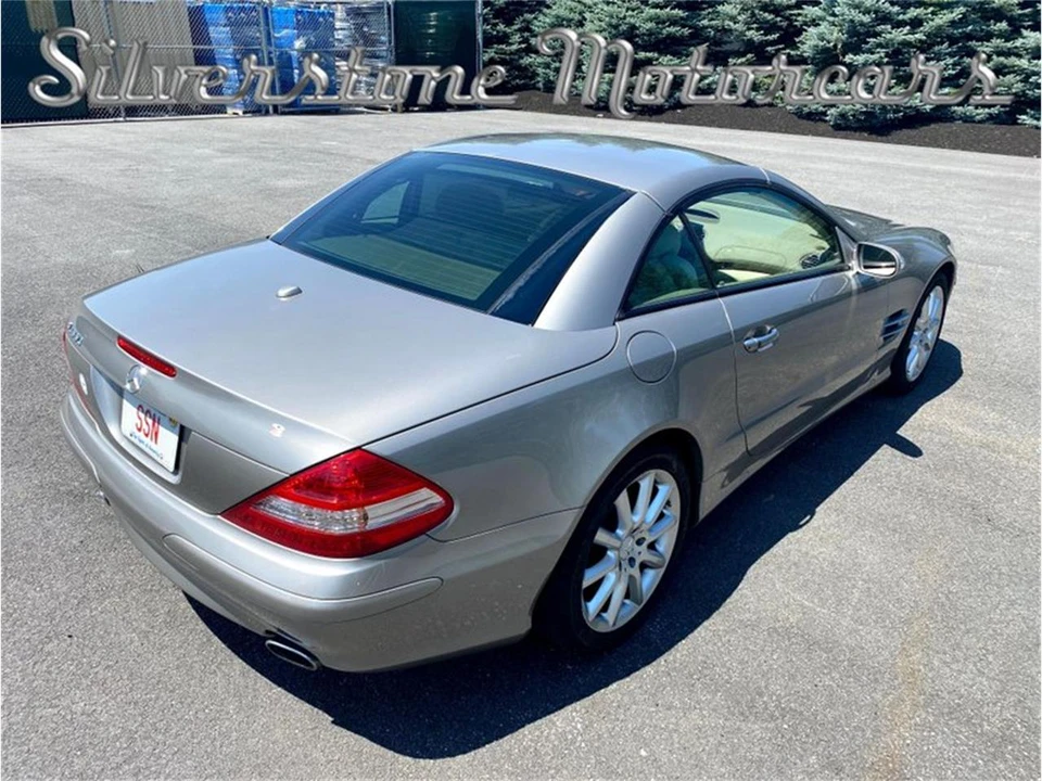2007 Mercedes-Benz R230 SL-Class - Image 28 of 31