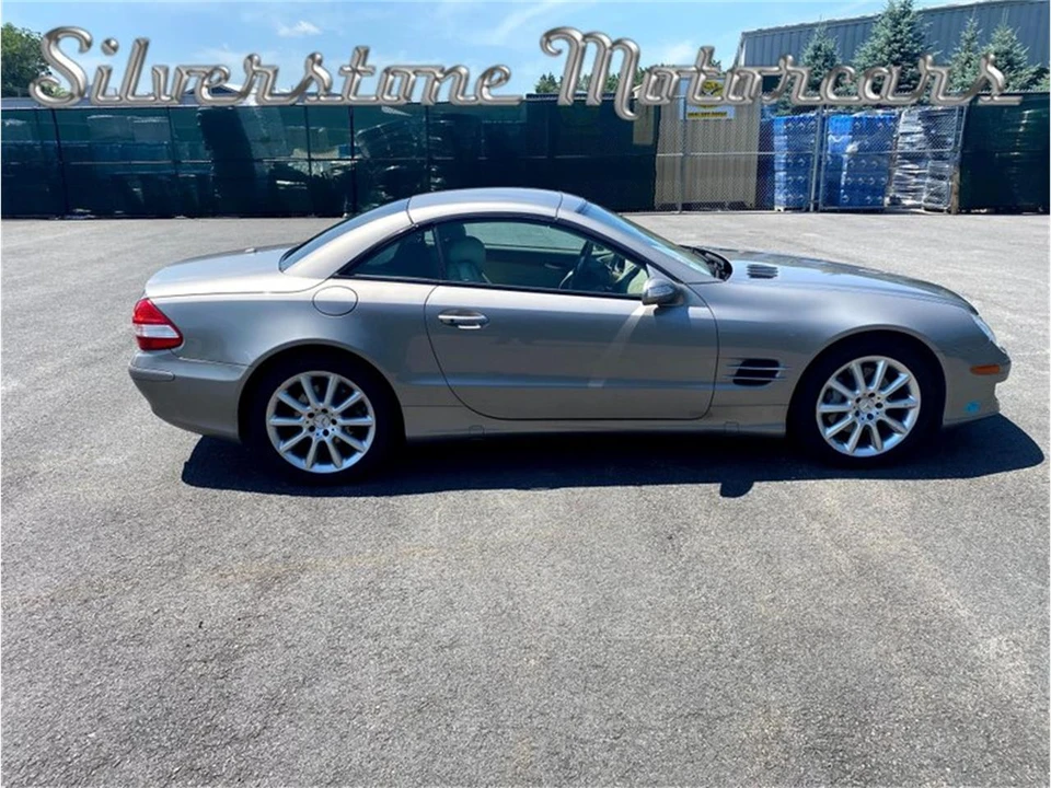 2007 Mercedes-Benz R230 SL-Class - Image 16 of 31