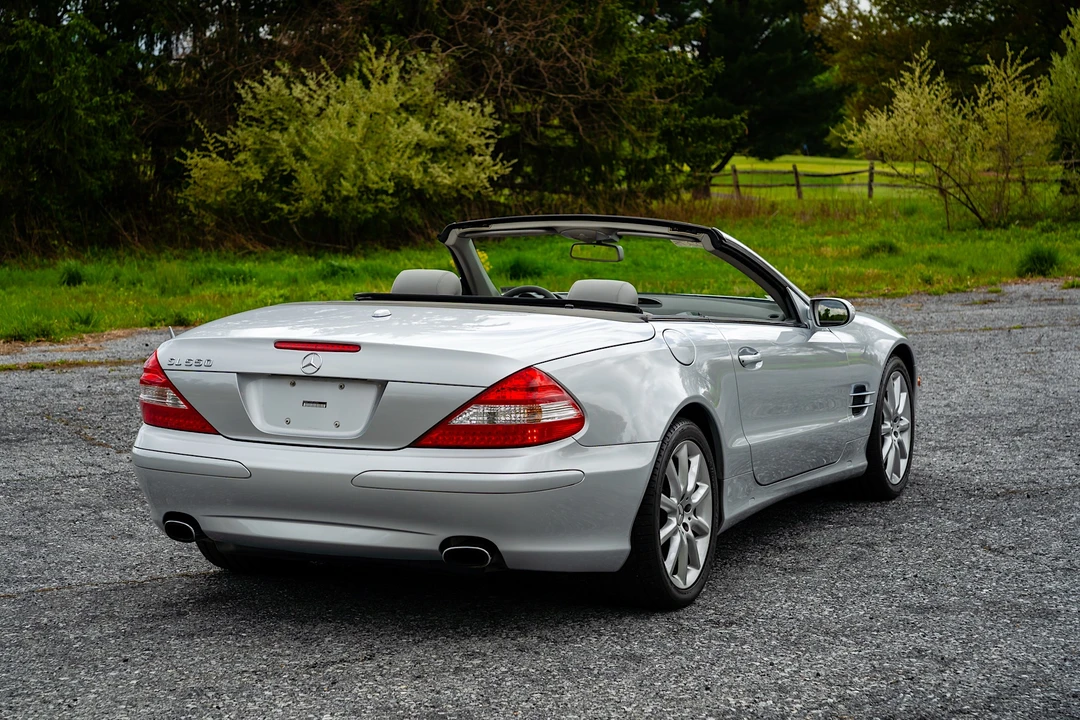 2007 Mercedes-Benz R230 SL-Class - Image 28 of 31
