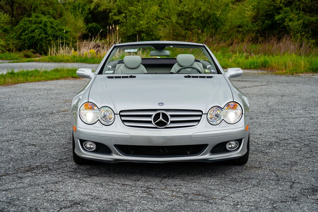 2007 Mercedes-Benz R230 SL-Class - Image 8 of 31