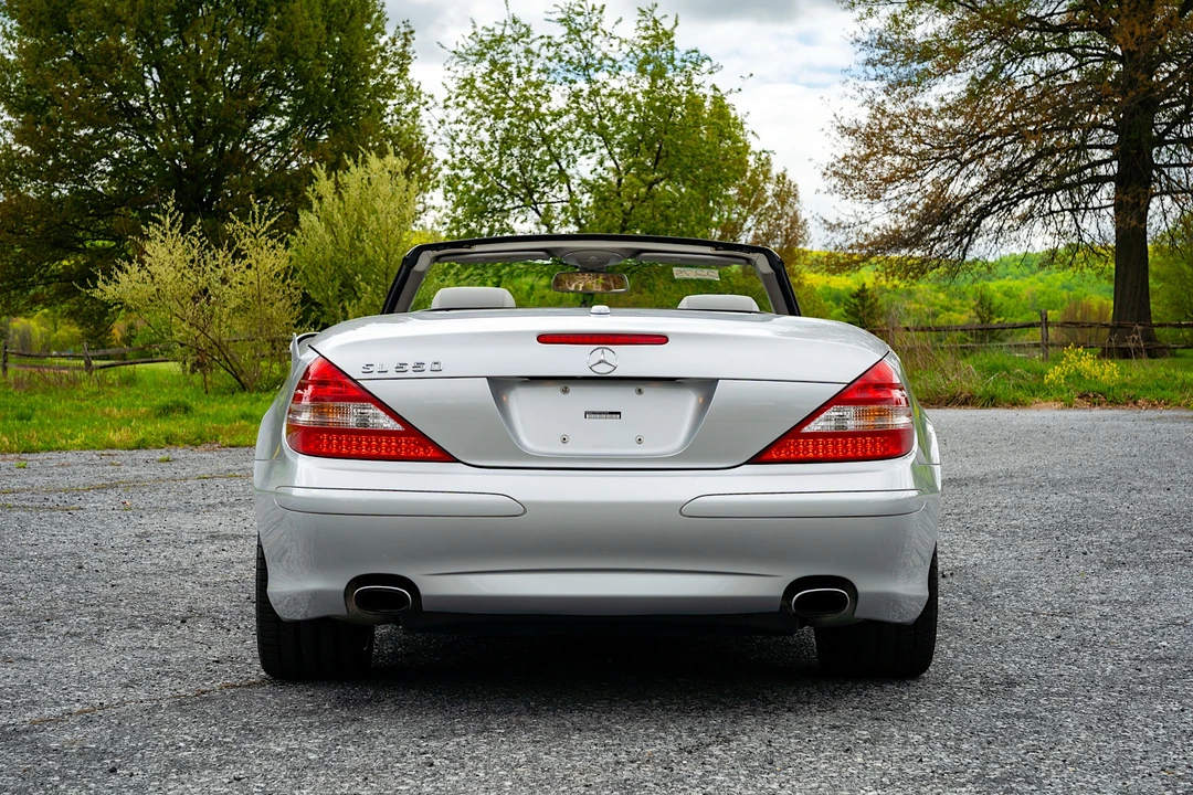 2007 Mercedes-Benz R230 SL-Class - Image 22 of 31