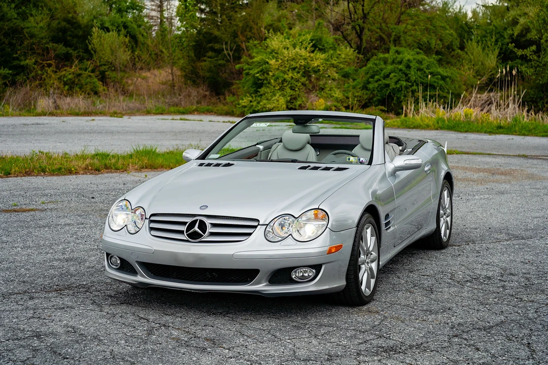 2007 Mercedes-Benz R230 SL-Class - Image 11 of 31