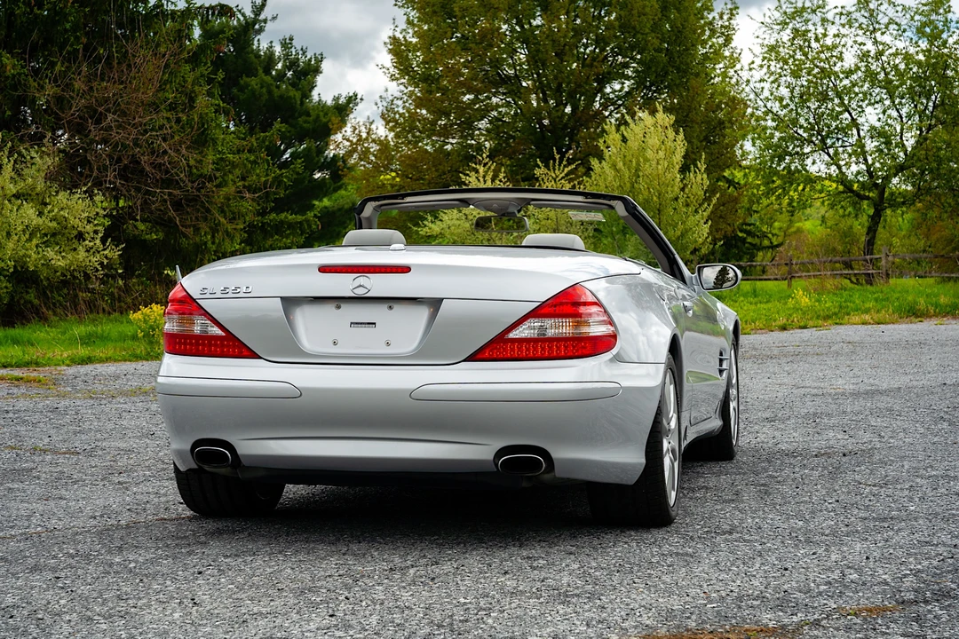 2007 Mercedes-Benz R230 SL-Class - Image 24 of 31