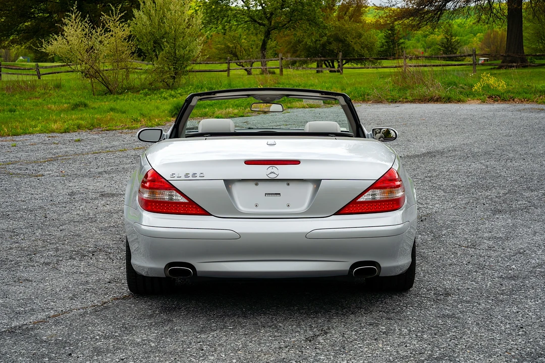 2007 Mercedes-Benz R230 SL-Class - Image 23 of 31
