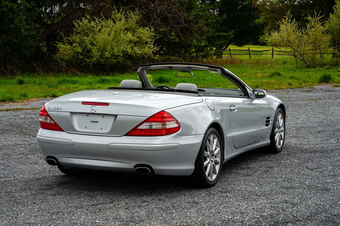 2007 Mercedes-Benz R230 SL-Class - Image 27 of 31