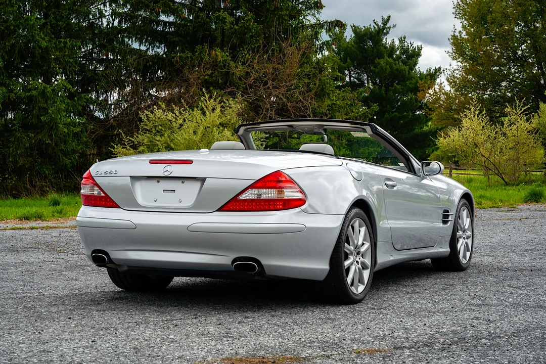 2007 Mercedes-Benz R230 SL-Class - Image 26 of 31