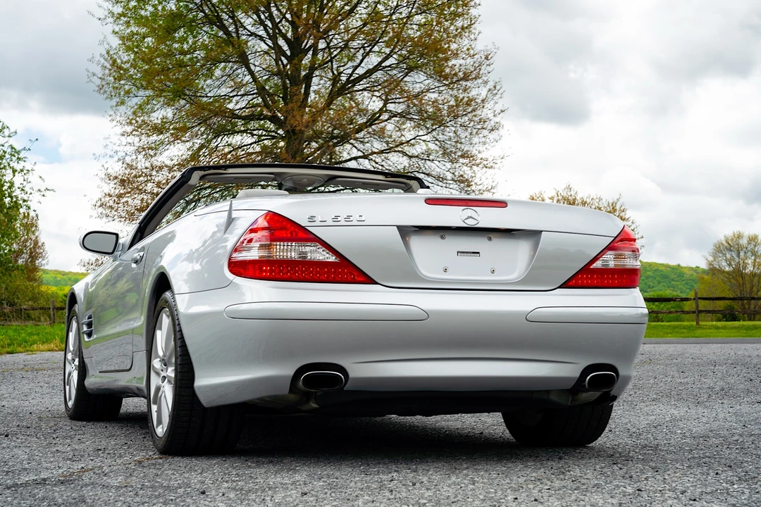 2007 Mercedes-Benz R230 SL-Class - Image 20 of 31