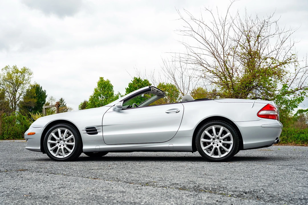 2007 Mercedes-Benz R230 SL-Class - Image 15 of 31