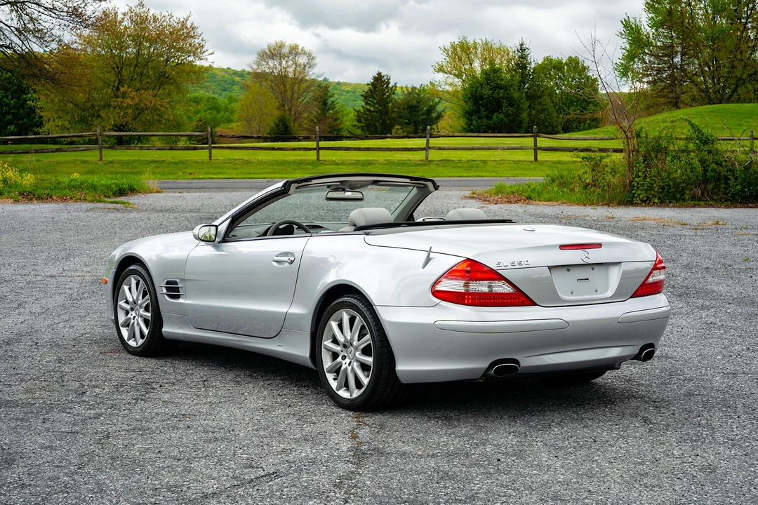 2007 Mercedes-Benz R230 SL-Class - Image 21 of 31
