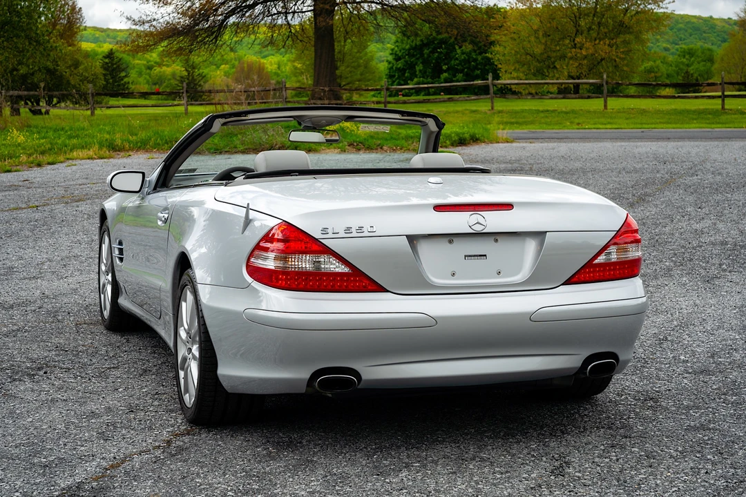 2007 Mercedes-Benz R230 SL-Class - Image 19 of 31