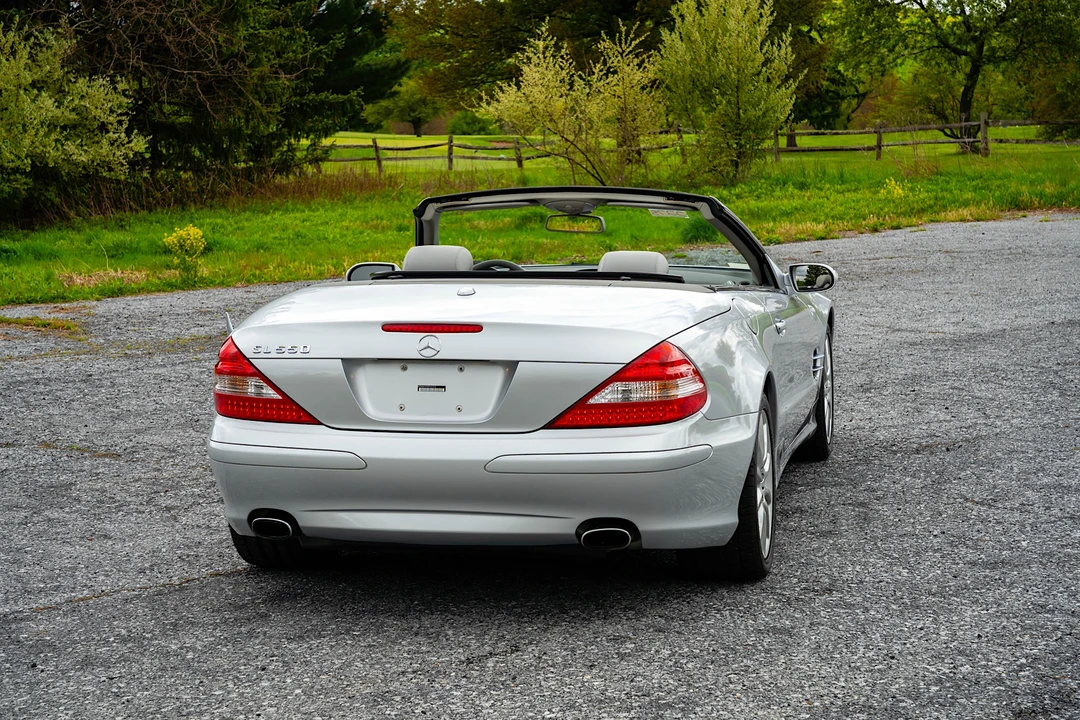 2007 Mercedes-Benz R230 SL-Class - Image 25 of 31