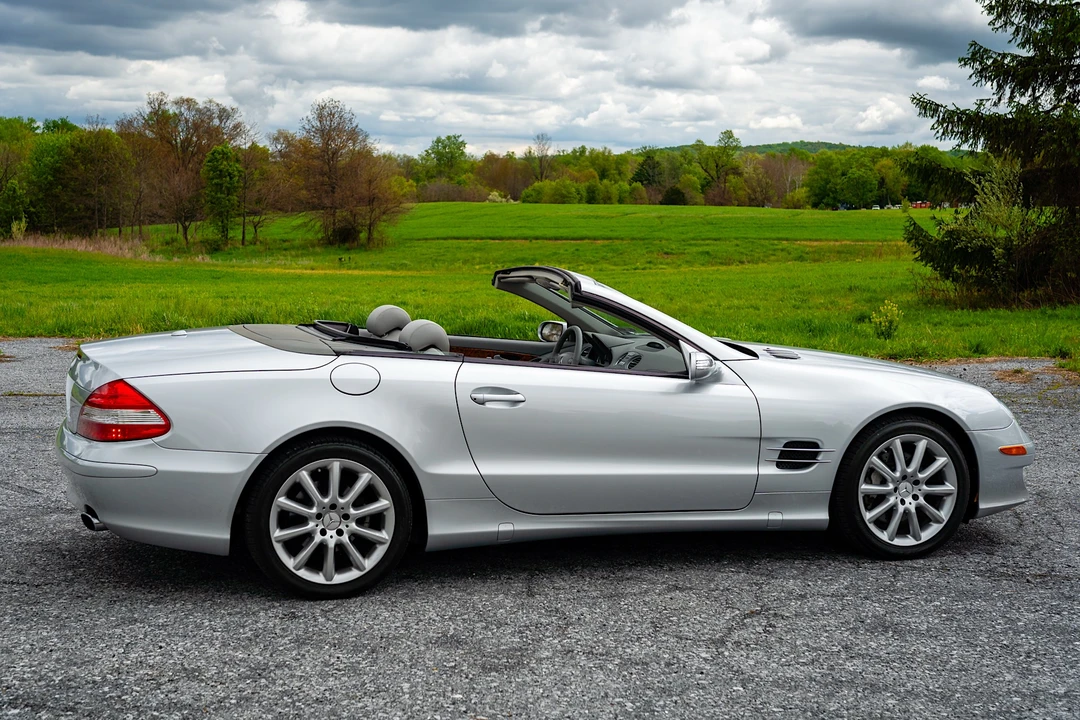 2007 Mercedes-Benz R230 SL-Class - Image 31 of 31