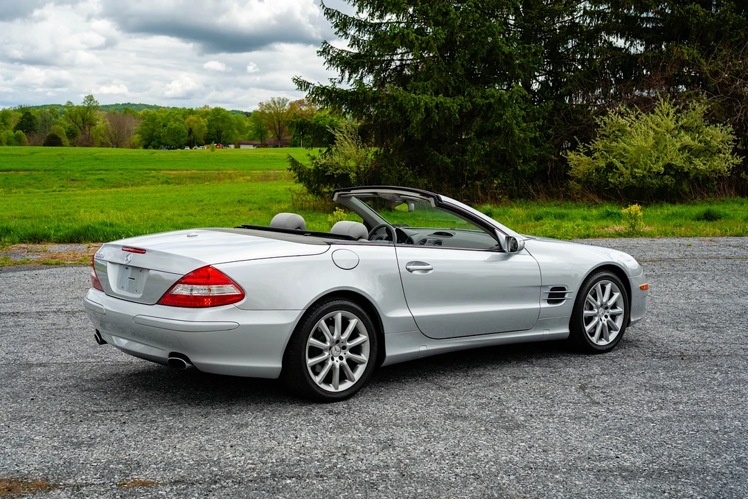 2007 Mercedes-Benz R230 SL-Class - Image 30 of 31