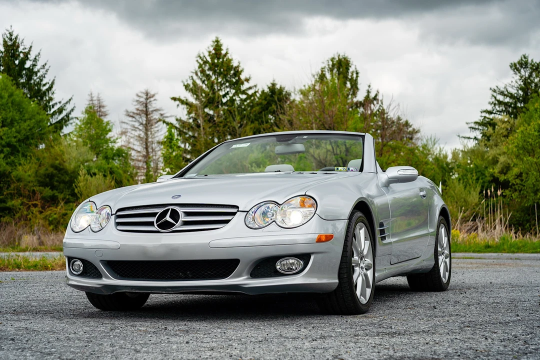 2007 Mercedes-Benz R230 SL-Class - Image 13 of 31