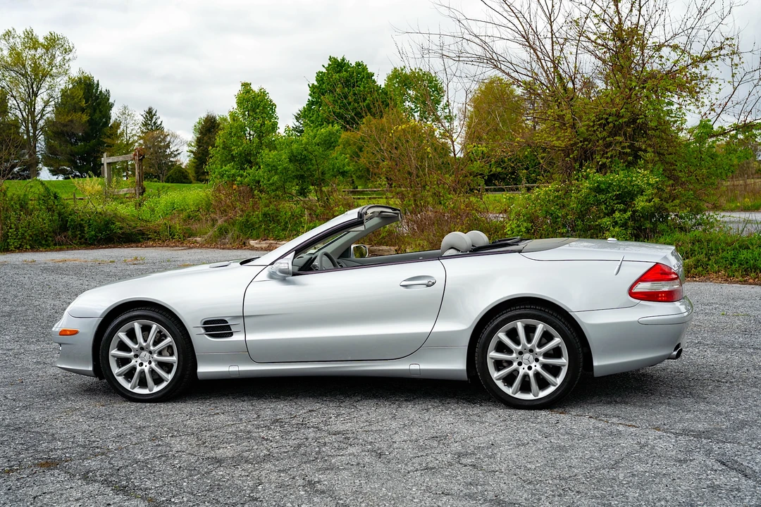2007 Mercedes-Benz R230 SL-Class - Image 17 of 31