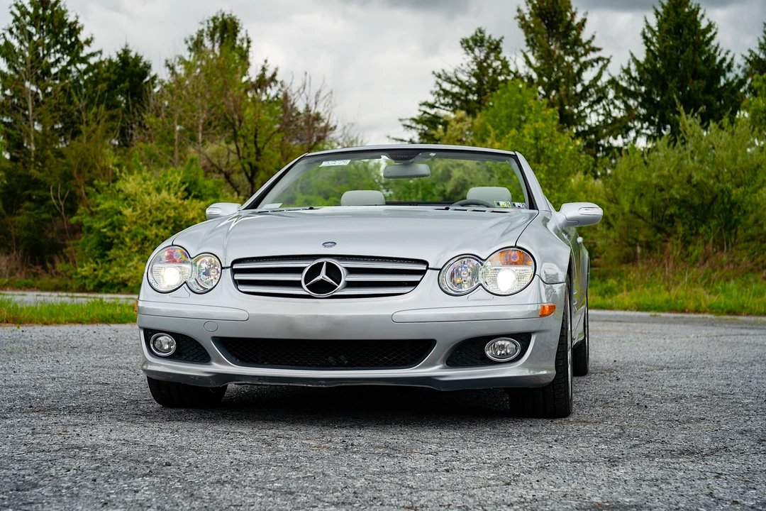 2007 Mercedes-Benz R230 SL-Class - Image 12 of 31
