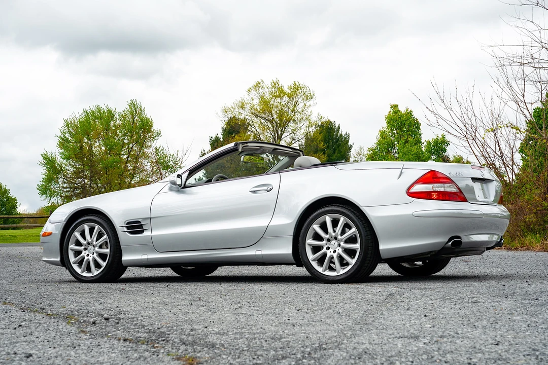 2007 Mercedes-Benz R230 SL-Class - Image 16 of 31