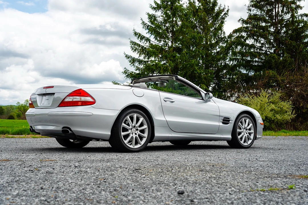 2007 Mercedes-Benz R230 SL-Class - Image 29 of 31