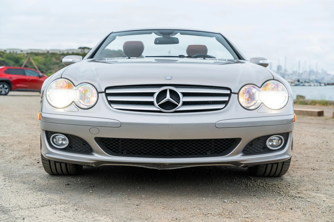 2007 Mercedes-Benz R230 SL-Class - Image 2 of 31