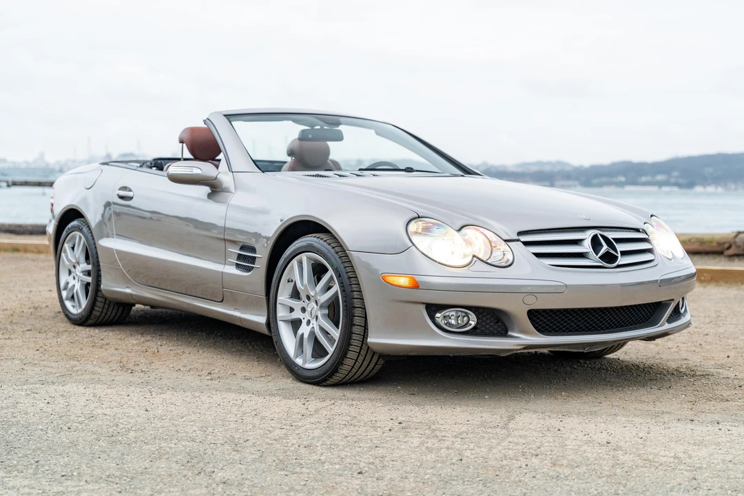 2007 Mercedes-Benz R230 SL-Class - Image 3 of 31