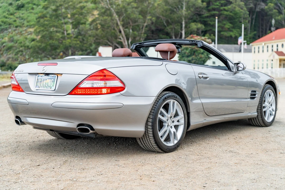 2007 Mercedes-Benz R230 SL-Class - Image 9 of 31